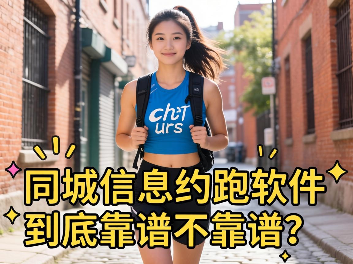 同城信息约跑软件到底靠谱不靠谱?