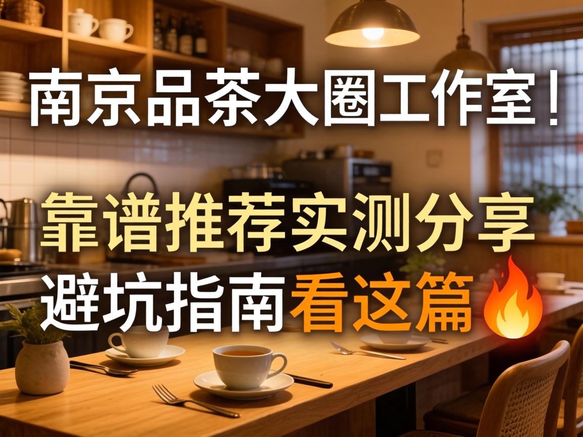 南京品茶大圈工作室 | 靠谱推荐实测分享,避坑指南看这篇?