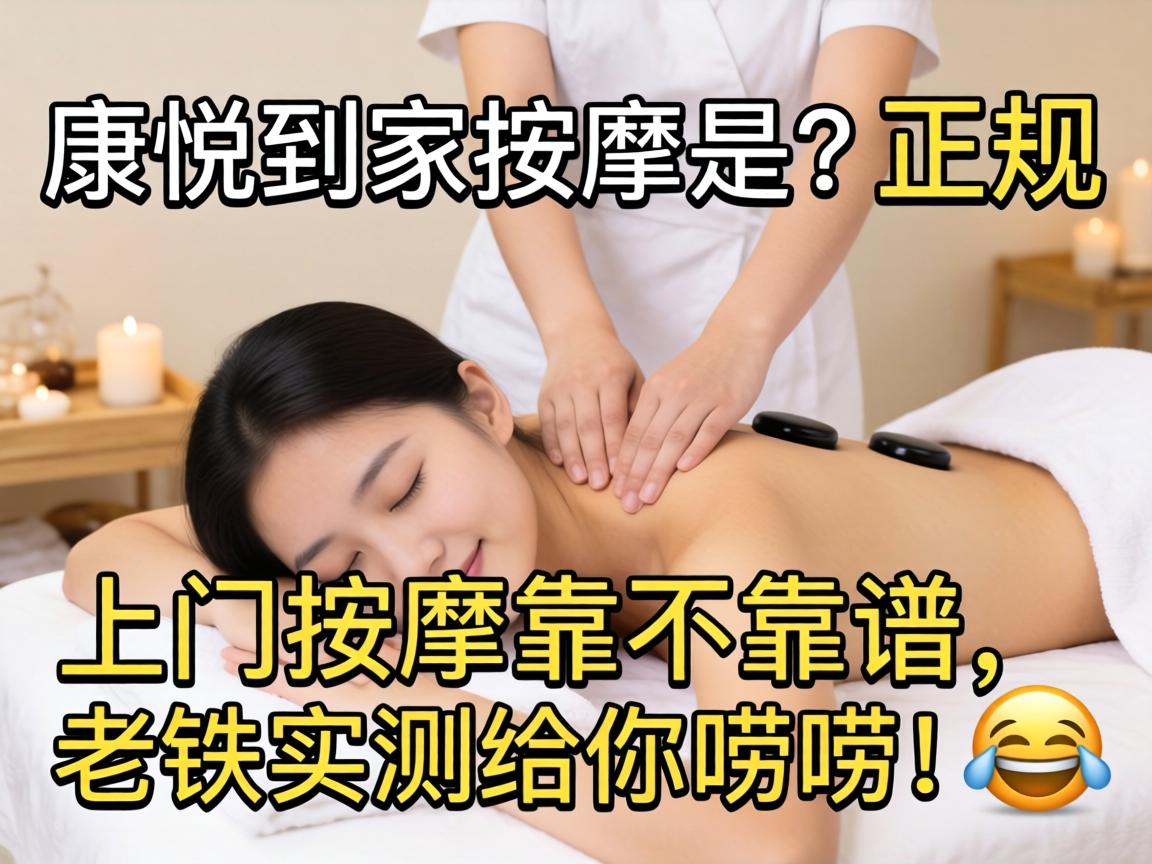 康悦到家按摩是正规的吗?上门按摩靠不靠谱,老铁实测给你唠唠!?