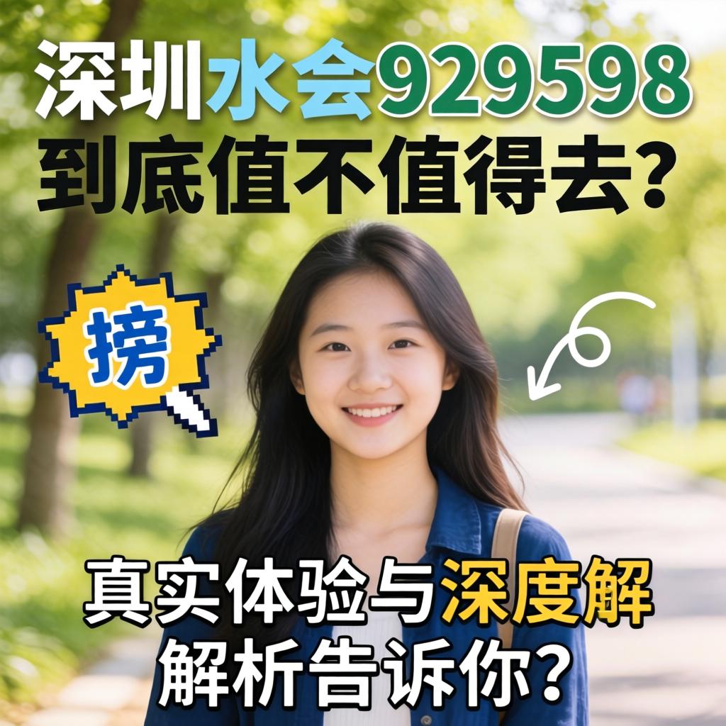 深圳水会929598到底值不值得去?真实体验与深度解析告诉你
