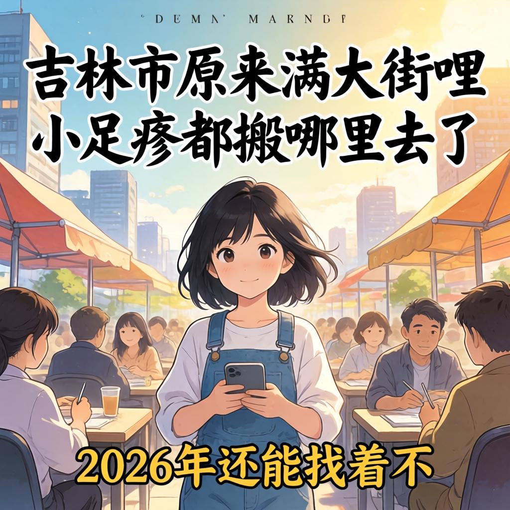 吉林市原来满大街哩小足疗都搬哪里去了,2026年还能找着不?
