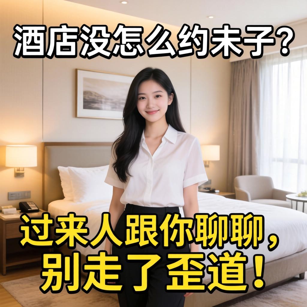 酒店没怎么约妹子？过来人跟你聊聊，别走了歪道！