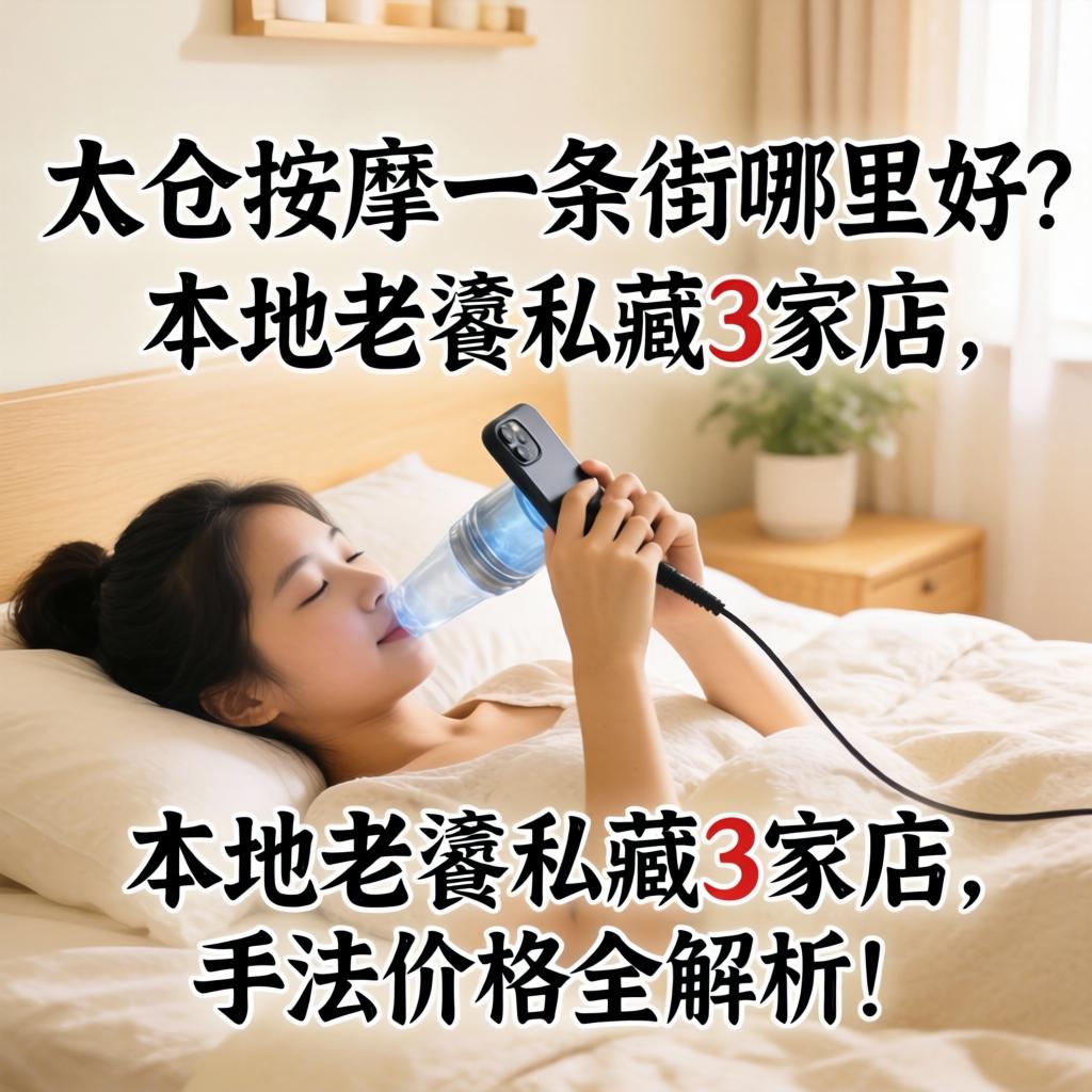 太仓按摩一条街哪里好?本地老饕私藏3家店,手法价格全解析!